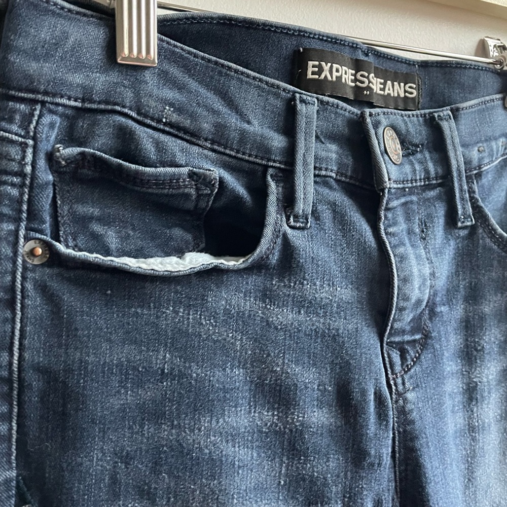 Express Jeans - Picture 5 of 8